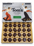 Almond Bliss Dark Chocolate – 24 Piece Gift Box